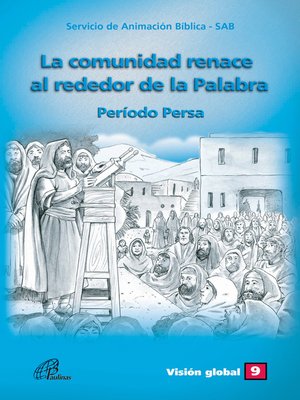 cover image of La comunidad renace alrededor de la palabra